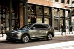 Mazda CX-8 2017 года